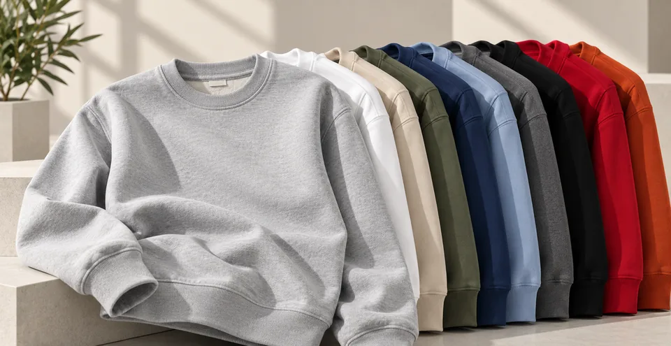 Sweatshirtler